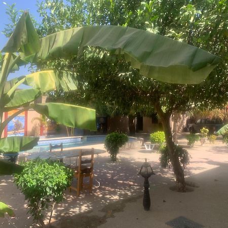 Auberge Keur Ely Ouoran Exterior foto