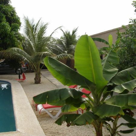 Auberge Keur Ely Ouoran Exterior foto