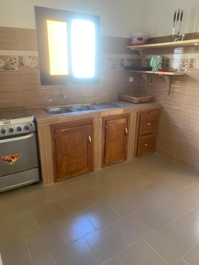 Auberge Keur Ely Ouoran Exterior foto