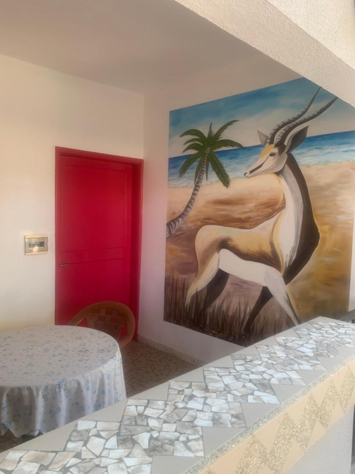 Auberge Keur Ely Ouoran Exterior foto
