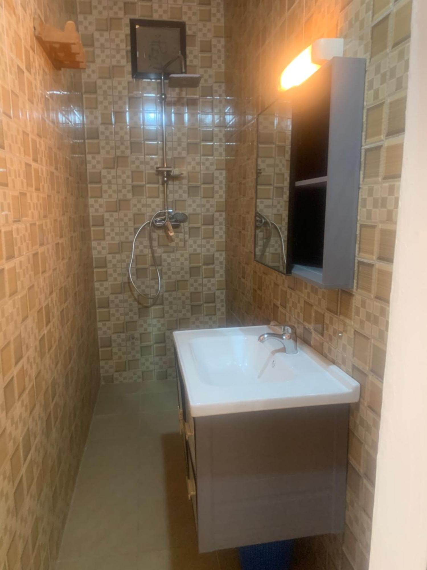 Auberge Keur Ely Ouoran Exterior foto