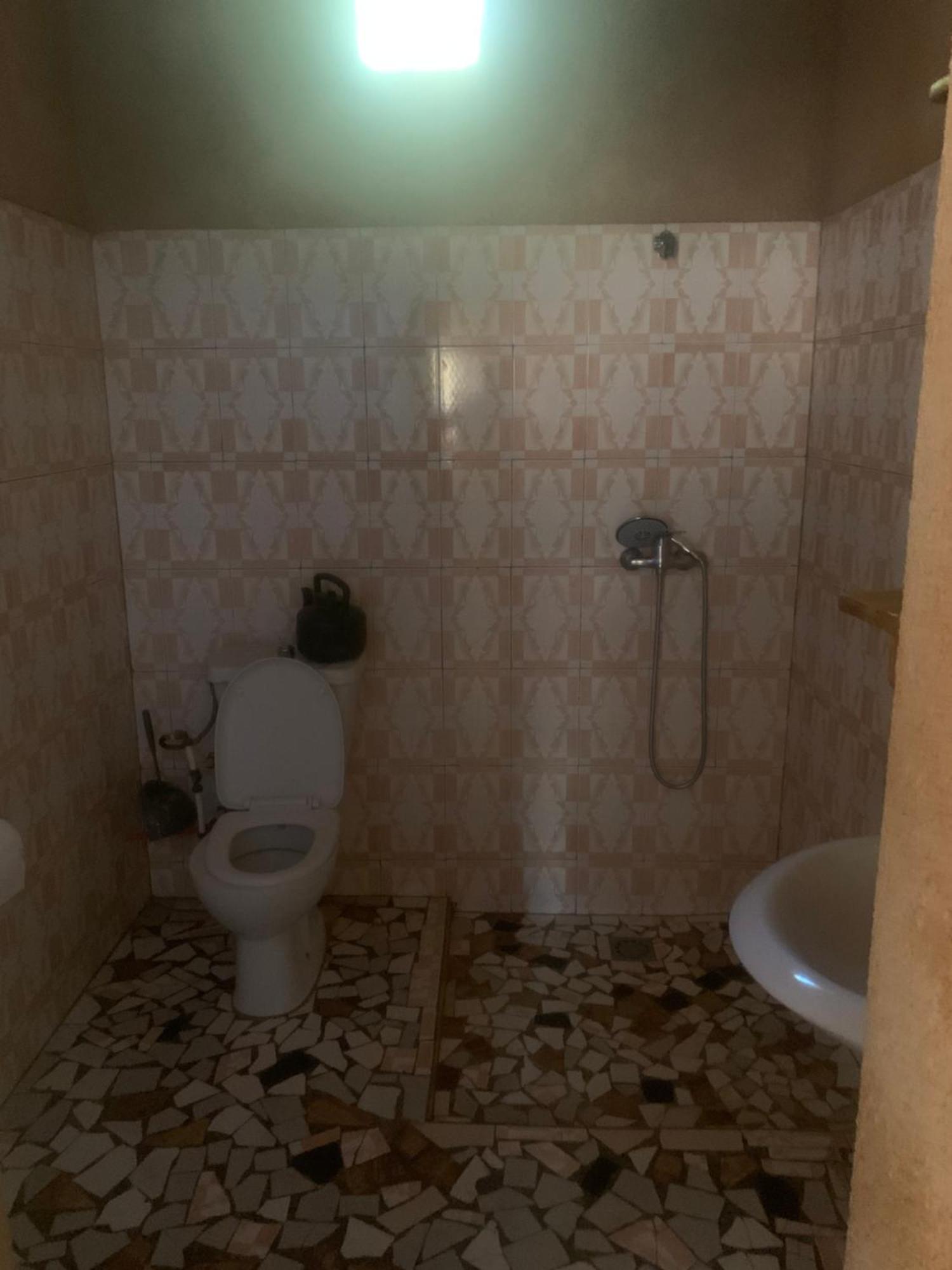 Auberge Keur Ely Ouoran Exterior foto