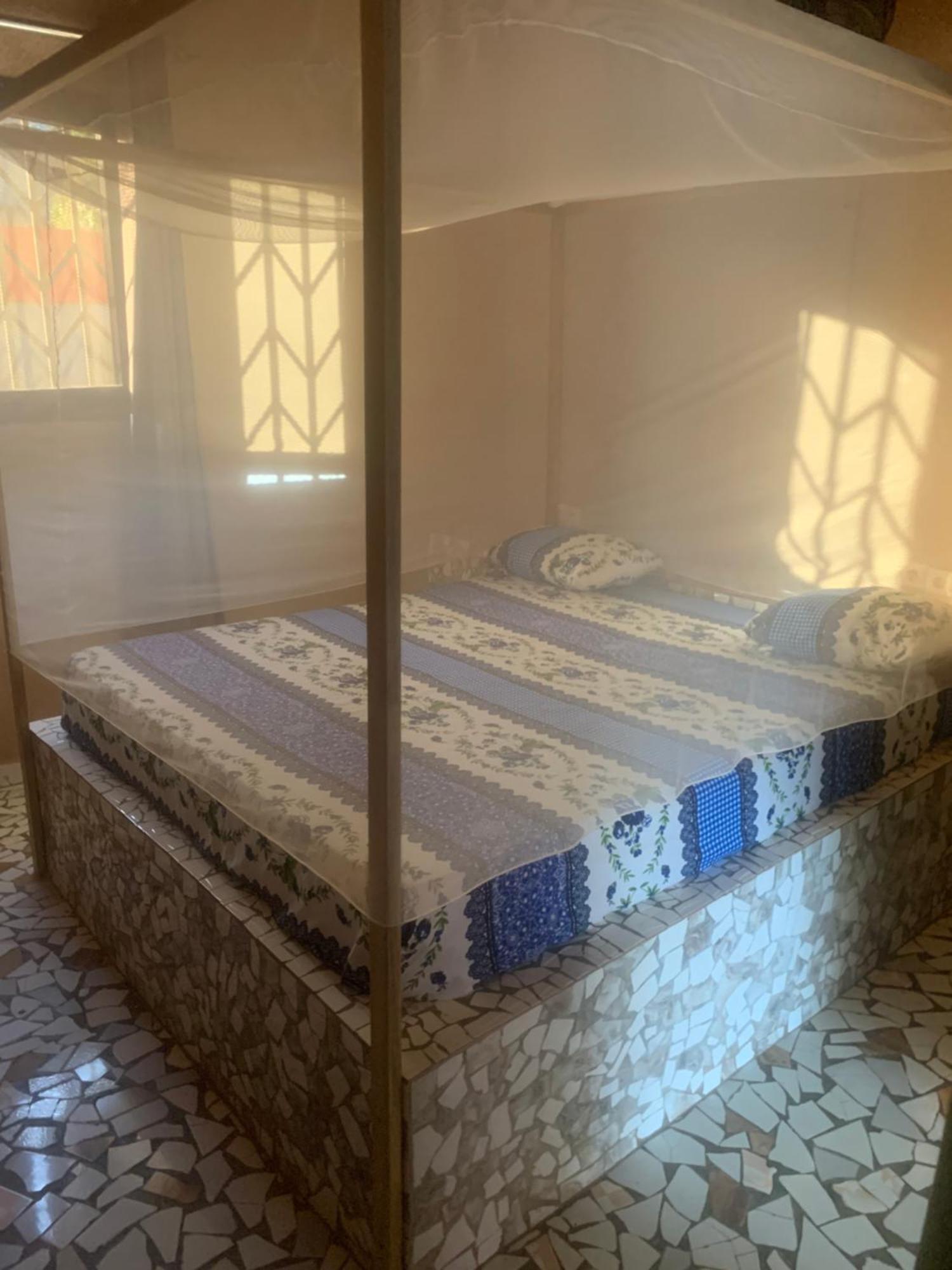 Auberge Keur Ely Ouoran Exterior foto