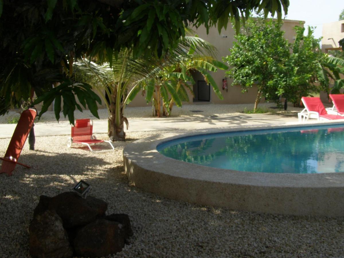 Auberge Keur Ely Ouoran Exterior foto