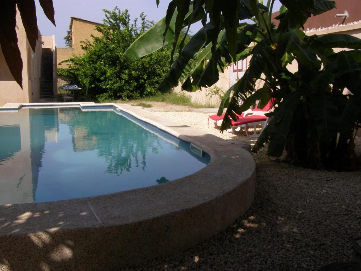Auberge Keur Ely Ouoran Exterior foto